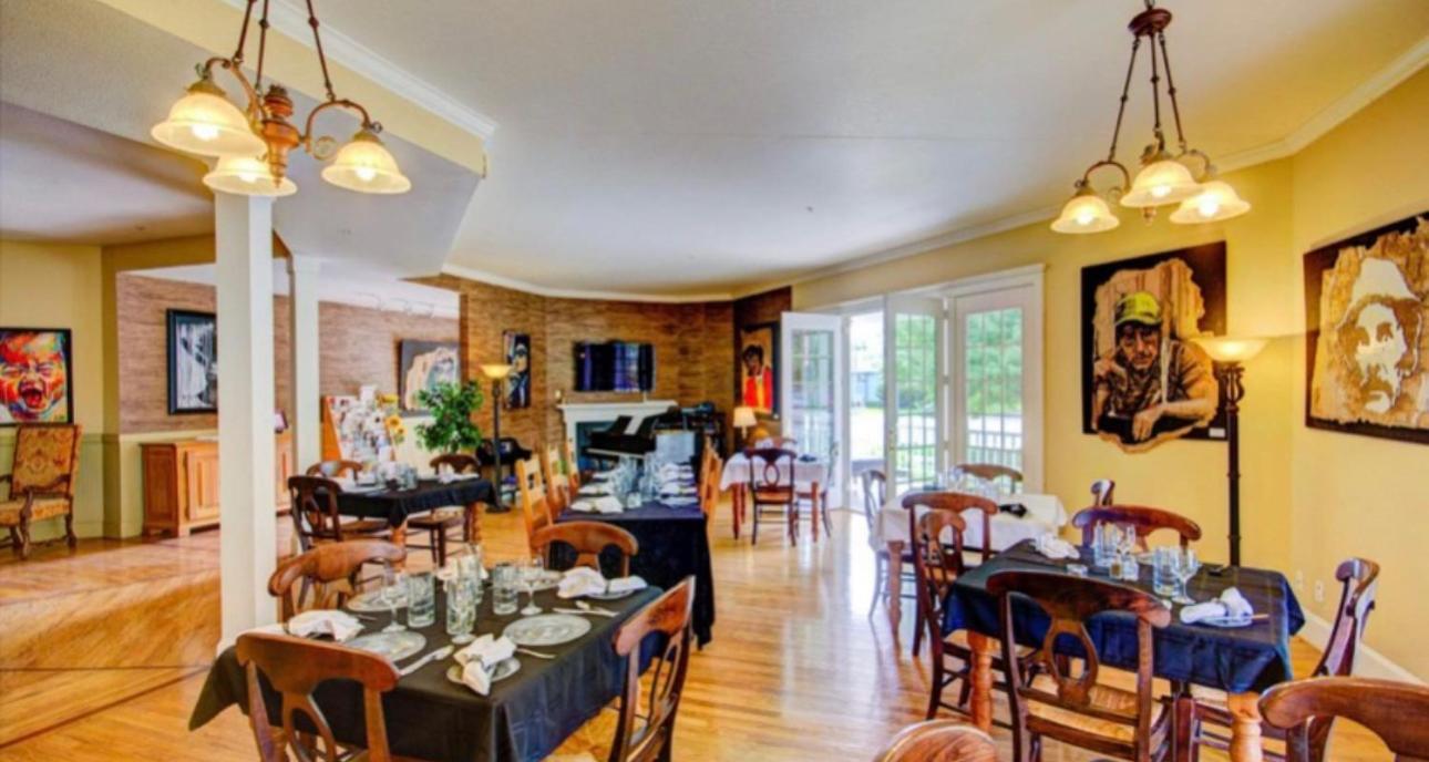 The Currier Inn Greeley Zewnętrze zdjęcie