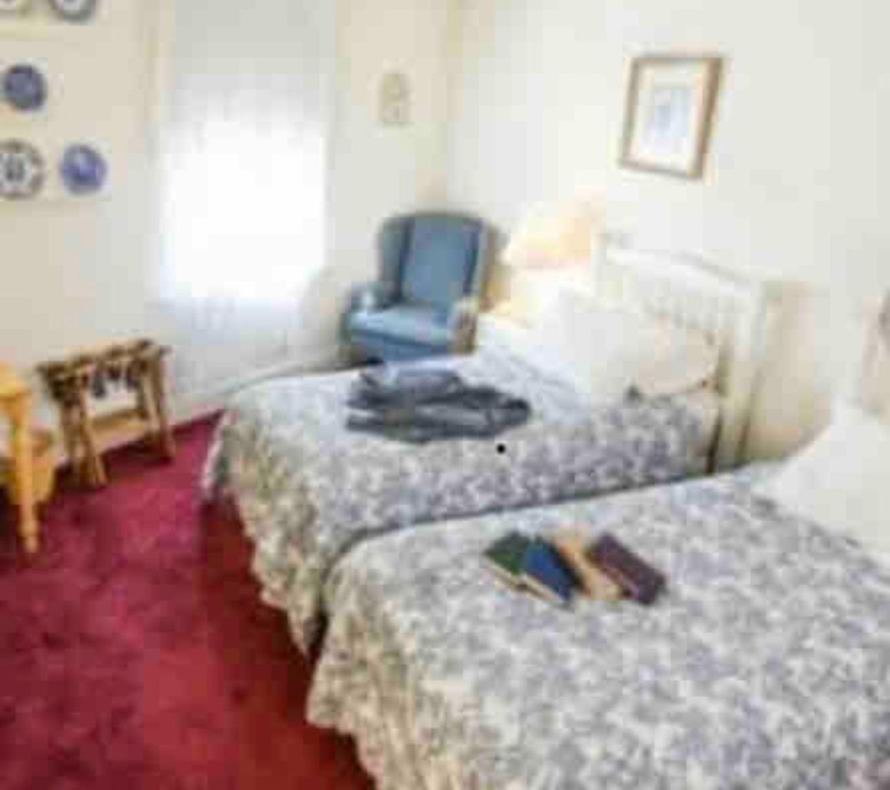 The Currier Inn Greeley Zewnętrze zdjęcie