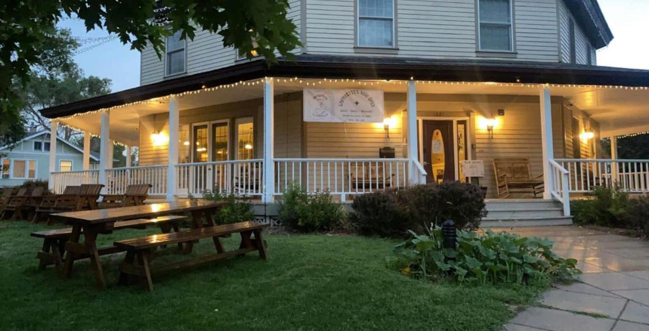 The Currier Inn Greeley Zewnętrze zdjęcie