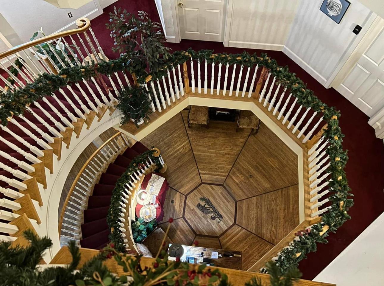 The Currier Inn Greeley Zewnętrze zdjęcie