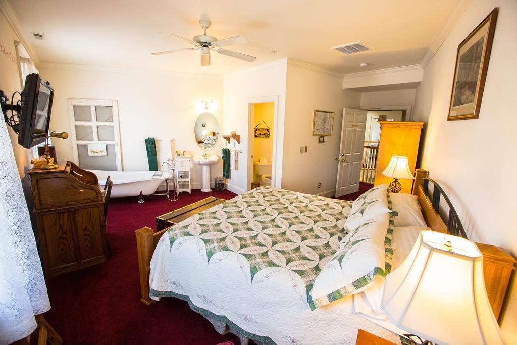 The Currier Inn Greeley Zewnętrze zdjęcie