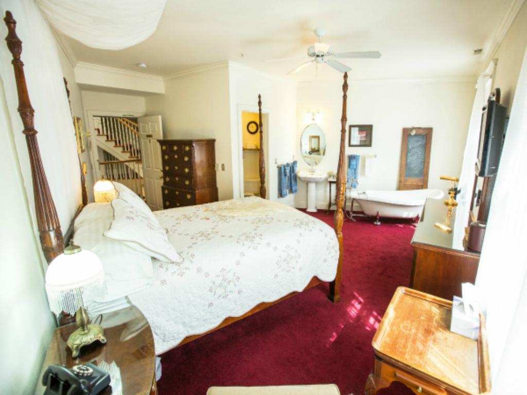 The Currier Inn Greeley Zewnętrze zdjęcie