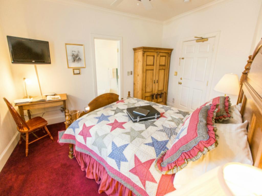 The Currier Inn Greeley Zewnętrze zdjęcie