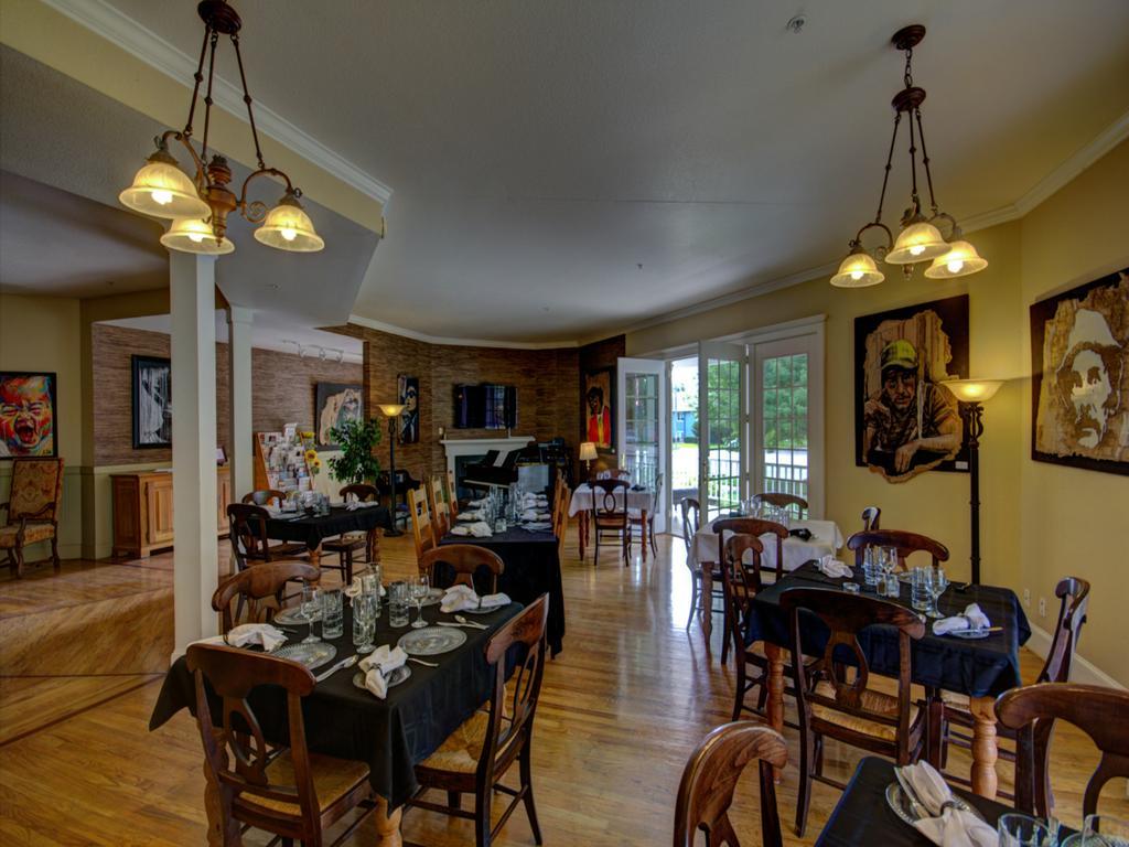 The Currier Inn Greeley Zewnętrze zdjęcie