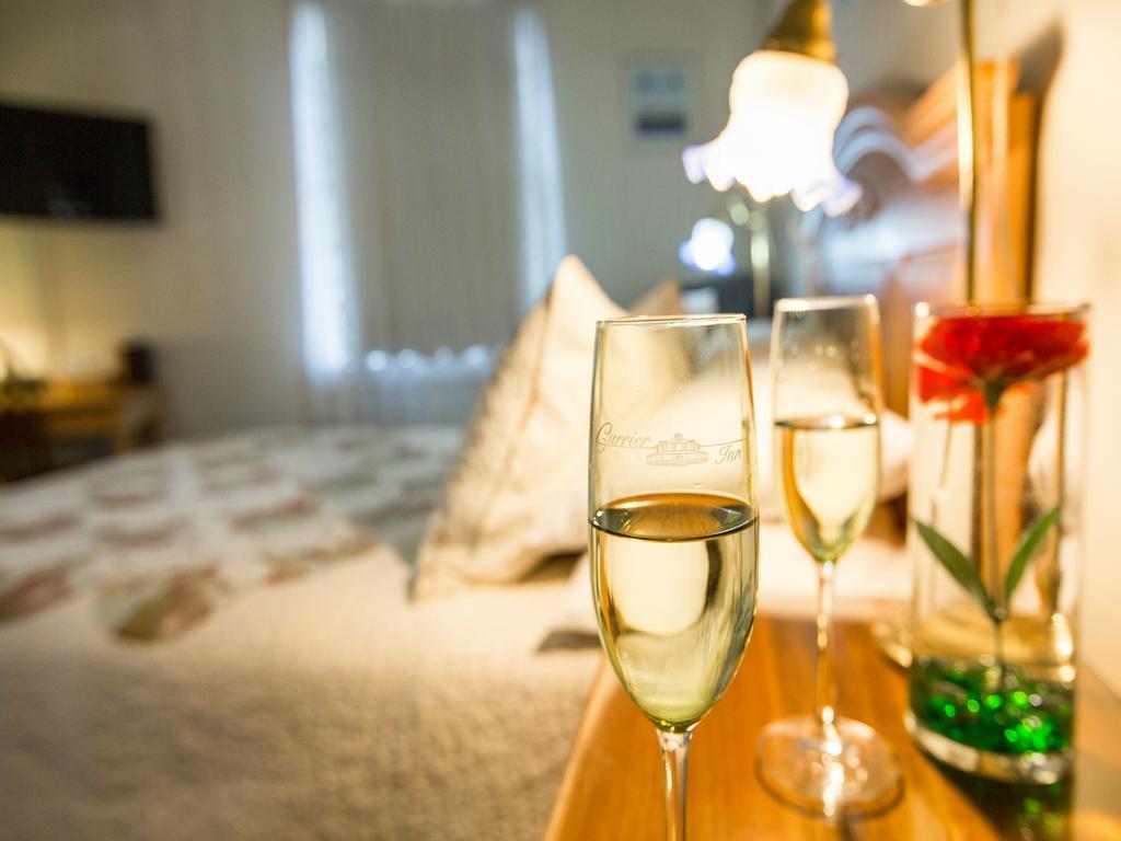 The Currier Inn Greeley Zewnętrze zdjęcie