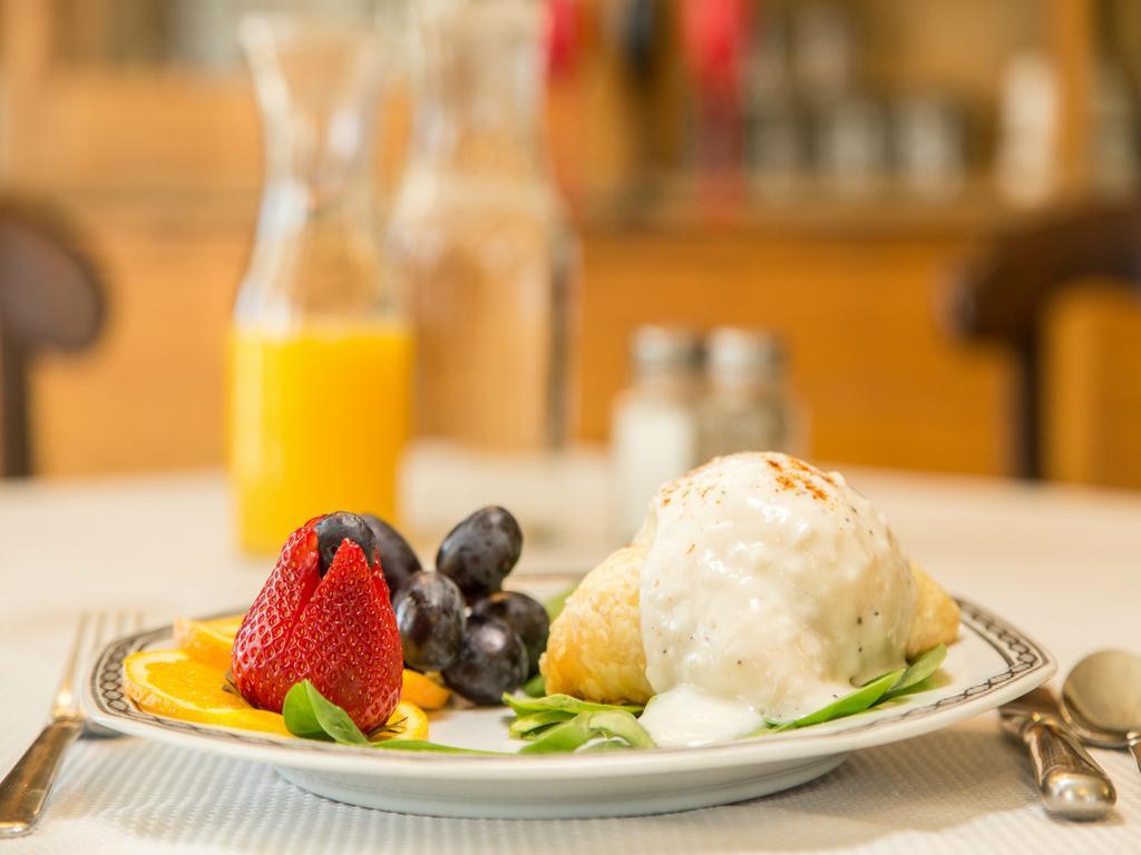 The Currier Inn Greeley Zewnętrze zdjęcie