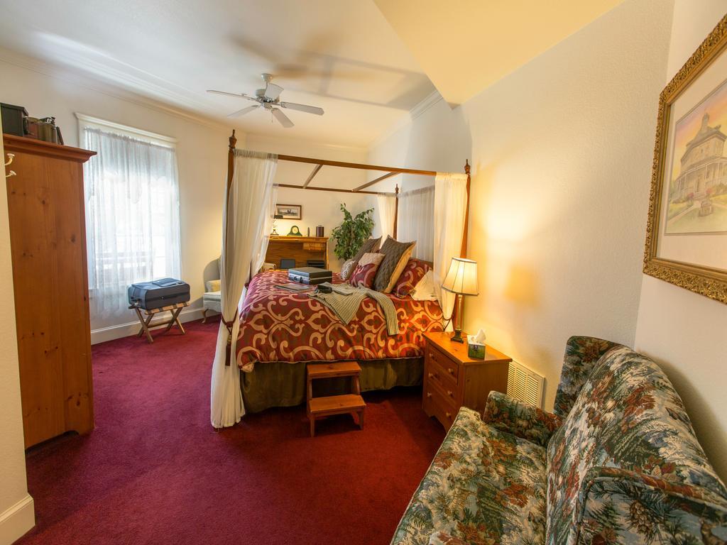The Currier Inn Greeley Zewnętrze zdjęcie