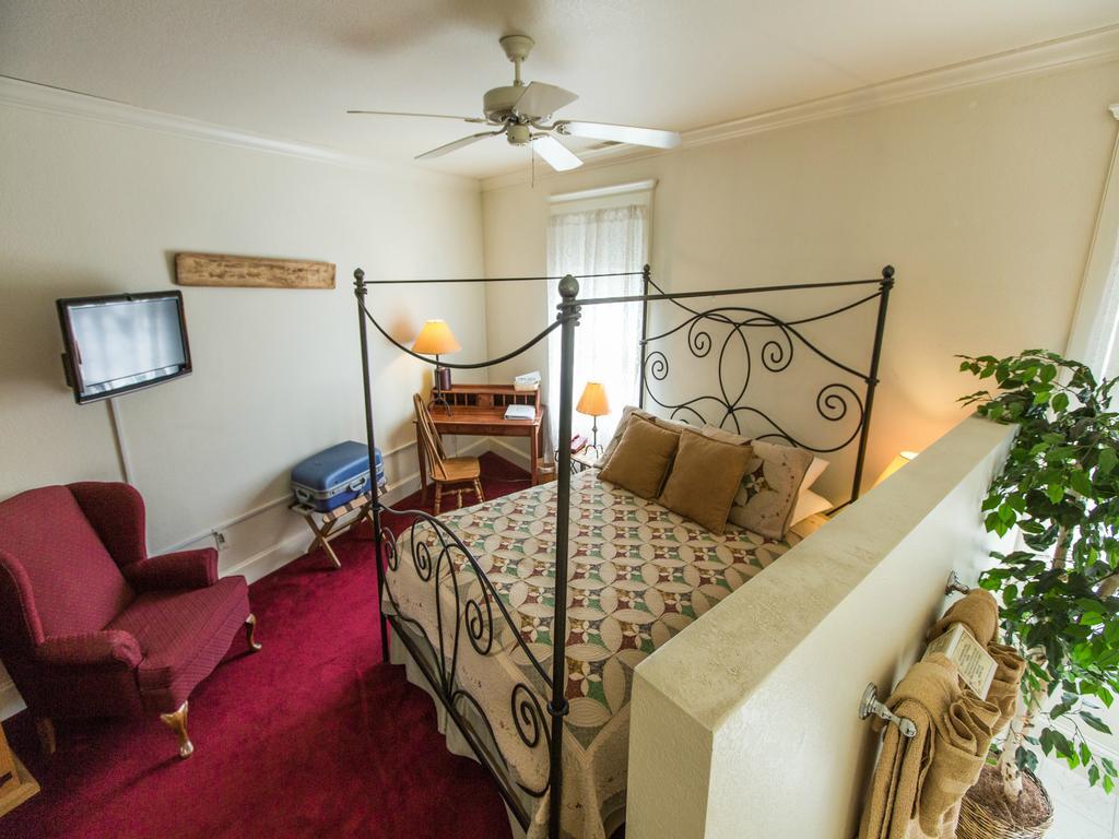 The Currier Inn Greeley Zewnętrze zdjęcie
