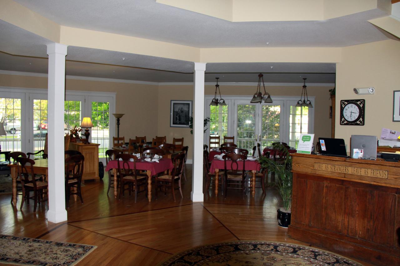The Currier Inn Greeley Zewnętrze zdjęcie